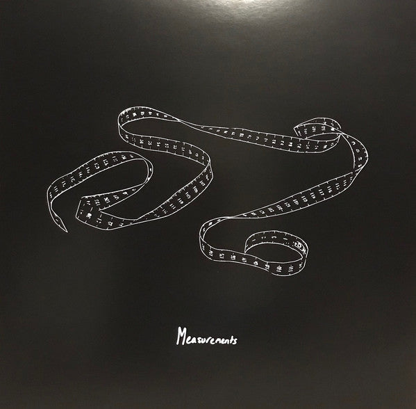 Didirri : Measurements (12", EP, Fro)