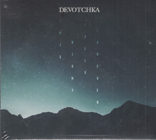 DeVotchKa : This Night Falls Forever (CD, Album)