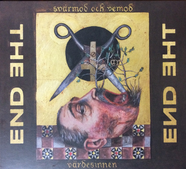 The End (72) : Svårmod Och Vemod Är Värdesinnen (CD, Album)