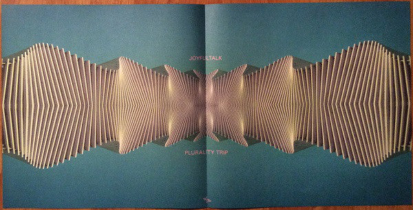 JOYFULTALK : Plurality Trip (LP, Album, 180)