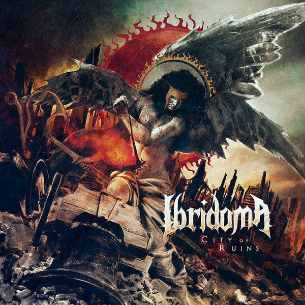 Ibridoma : City Of Ruins (CD, Album)