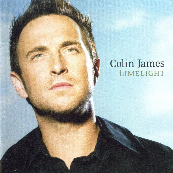 Colin James (2) : Limelight (CD, Album, RE)