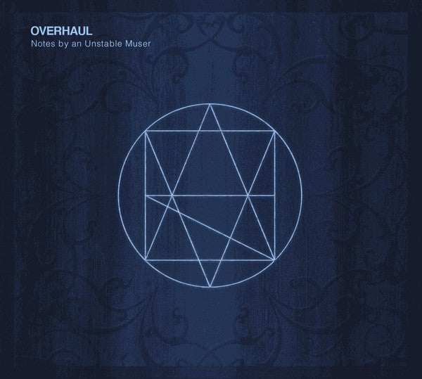 Overhaul : Notes by an Unstable Muser (CD, Album)