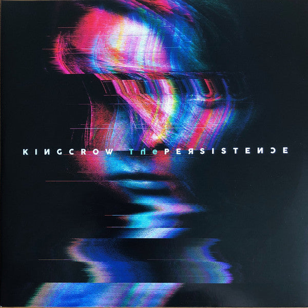 Kingcrow : The Persistence (2xLP, Album)