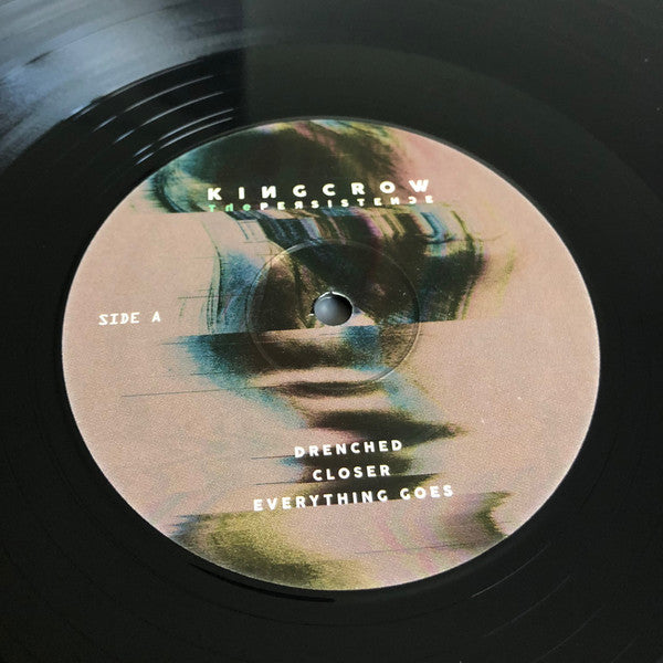 Kingcrow : The Persistence (2xLP, Album)