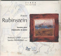 Anton Rubinstein, Anthony Leroy, Sandra Moubarak : Sonates Pour Violoncelle Et Piano (CD, Album)