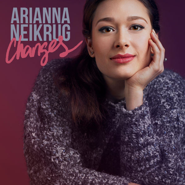 Arianna Neikrug : Changes (CD, Album)