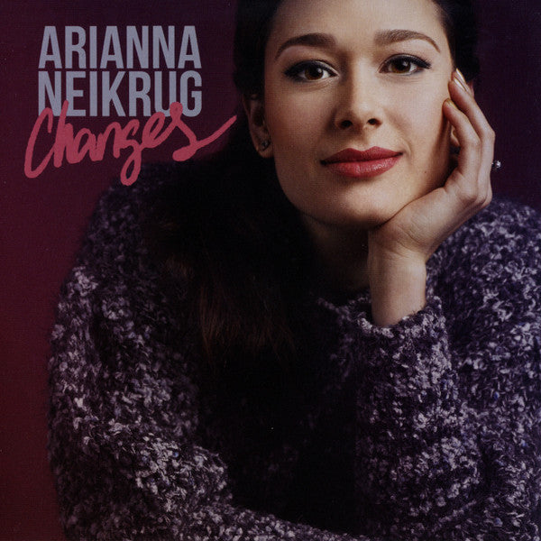Arianna Neikrug : Changes (CD, Album)
