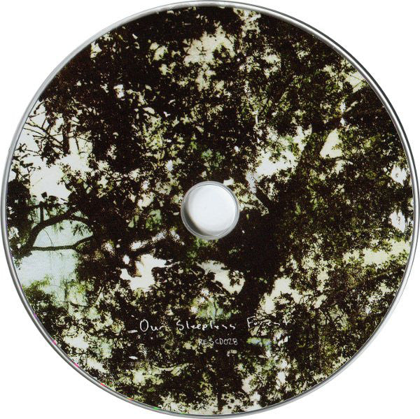 Our Sleepless Forest : Our Sleepless Forest (CD, Album)