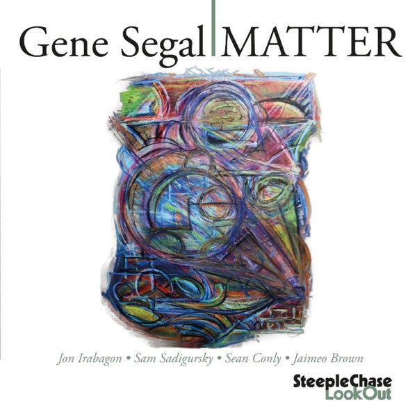 Gene Segal (2) : Matter (CD, Album)