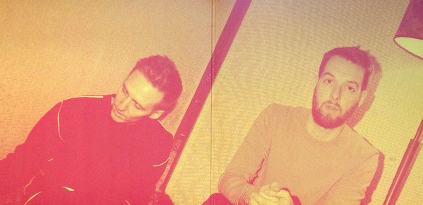 Honne : Love Me / Love Me Not (2xLP, Album)