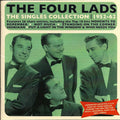 The Four Lads : The Singles Collection 1952-62 (2xCDr, Comp)