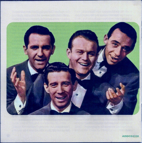 The Four Lads : The Singles Collection 1952-62 (2xCDr, Comp)