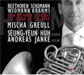 Ludwig van Beethoven, Robert Schumann, Jörg Widmann, Johannes Brahms, Mischa Greull, Seung-Yeun Huh, Andreas Janke : From Beethoven To Present: The Sound Of The Horn (CD, Album)