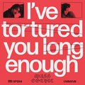 Mass Gothic : I've Tortured You Long Enough (LP, Album, Whi)
