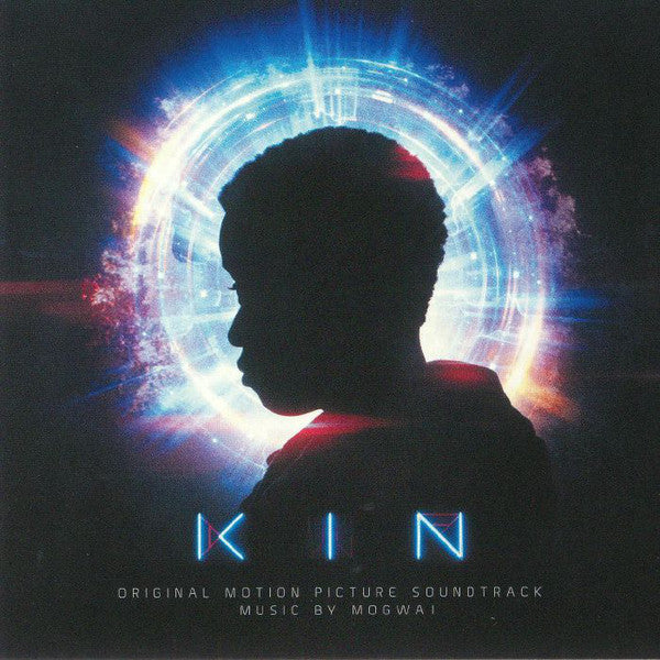 Mogwai : Kin (Original Motion Picture Soundtrack) (CD, Album)