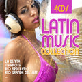 Various - Latin Music : Latin Music Collection (4xCD, Mini)
