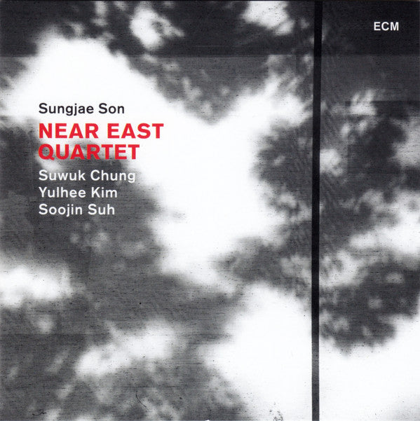 Sungjae Son, Near East Quartet : Near East Quartet (CD, Album)