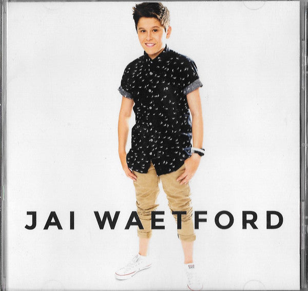 Jai Waetford : Jai Waetford (CD, EP)
