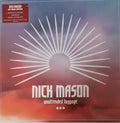 Nick Mason : Unattended Luggage (LP, Album, RM + LP, Album, RM + LP, Album, RM + Bo)