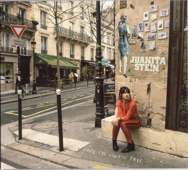 Juanita Stein : Until The Lights Fade (CD, Album)