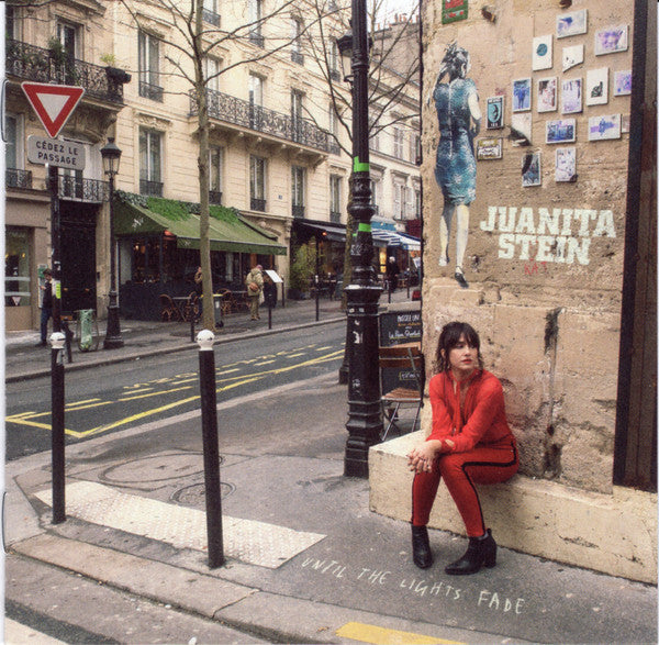 Juanita Stein : Until The Lights Fade (CD, Album)