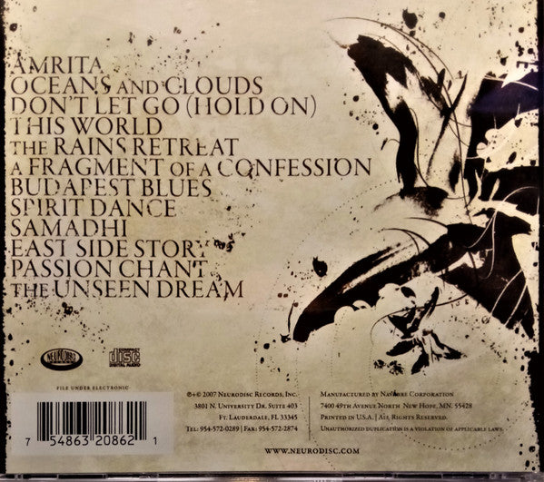 Ivan Kopas : A Fragment Of A Confession (CD, Album)