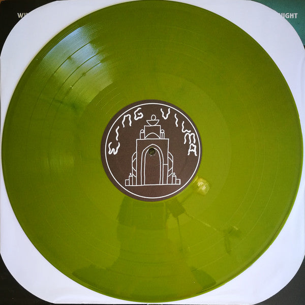 Wing Vilma : Safe By Night (LP, Album, Gre)