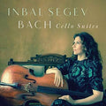 Johann Sebastian Bach, Inbal Segev : Cello Suites (2xCD, Album)