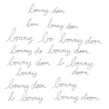 Bonny Doon : Bonny Doon (CD, Album)