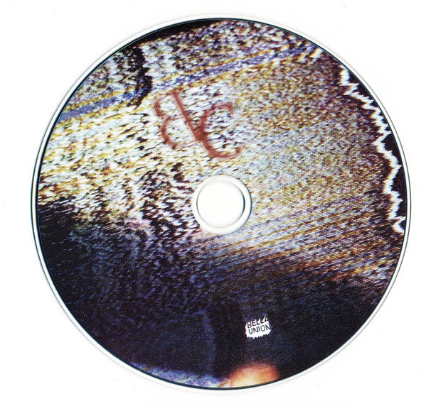 B.C. Camplight : Deportation Blues (CD, Album)