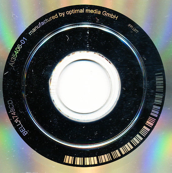 B.C. Camplight : Deportation Blues (CD, Album)