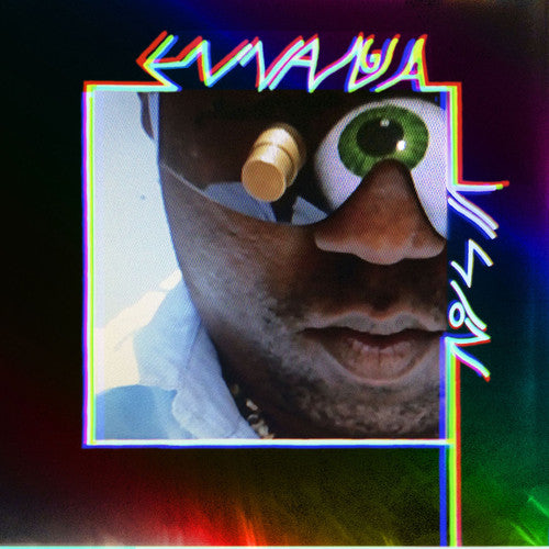Ennanga Vision : Ennanga Vision (CD, Album)