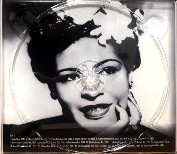 Billie Holiday : The Platinum Collection (3xCD, Comp)