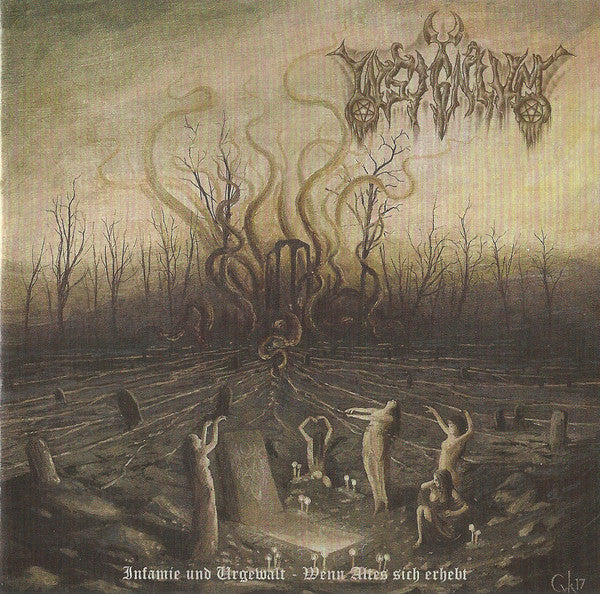 Insignium : Infamie Und Urgewalt - Wenn Altes Sich Erhebt (CD, Album)