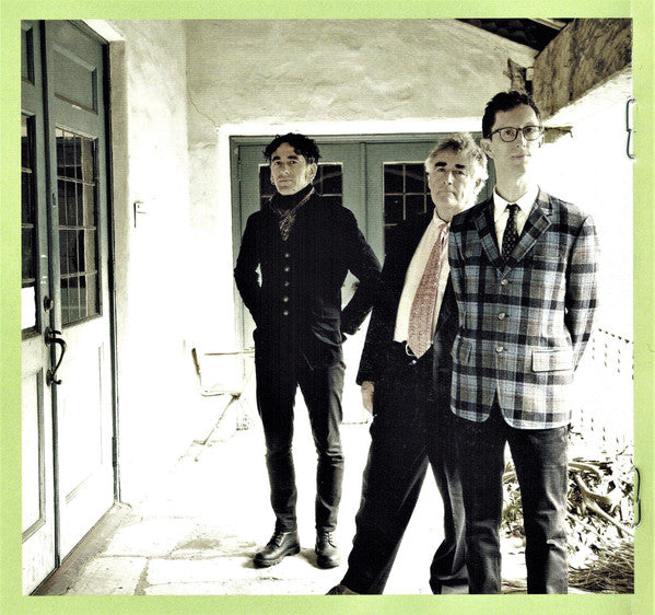 Fred Frith Trio : Closer To The Ground (CD, Album)