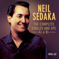 Neil Sedaka : The Complete Singles And EPs As & Bs - 1956-1962 (2xCD, Comp)