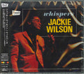 Jackie Wilson : Whispers (CD, Album, RE, RM)