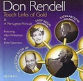 Don Rendell Four / Five : Touch Links Of Gold & A Portuguese Portrait (CD)