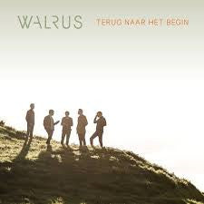 Walrus (11) : Terug Naar Het Begin (CD)