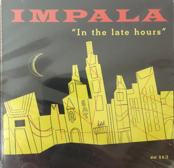 Impala : In the Late Hours (CD, Album)