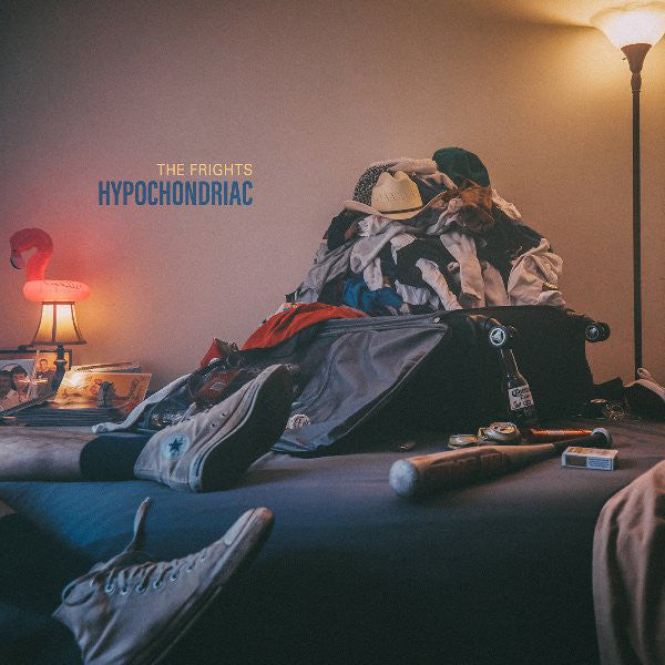 The Frights : Hypochondriac (CD, Album)