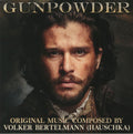 Volker Bertelmann, Hauschka : Gunpowder (Original Motion Picture Soundtrack) (LP, Album, Ltd, Num, Sil)