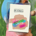 Daniel Carlson : Not A Drawing (CD, Album)