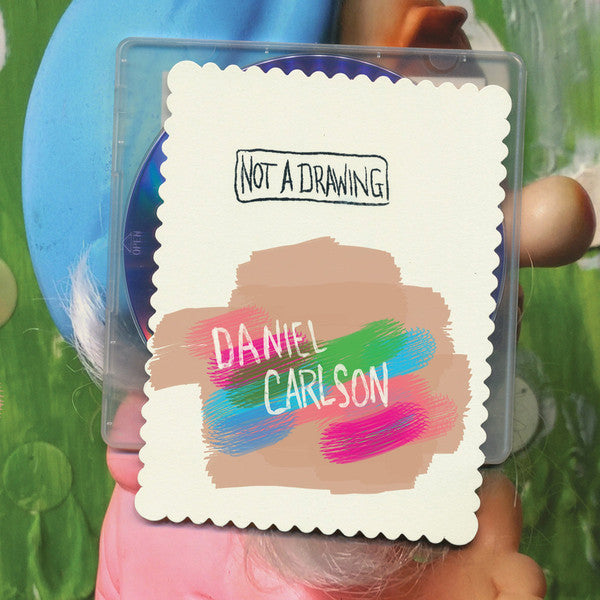 Daniel Carlson : Not A Drawing (CD, Album)
