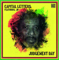 Capital Letters Featuring Junior Brown : Judgement Day   (LP, Album)