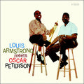 Louis Armstrong Meets Oscar Peterson : Louis Armstrong Meets Oscar Peterson (CD, Album, Ltd, RE, RM)