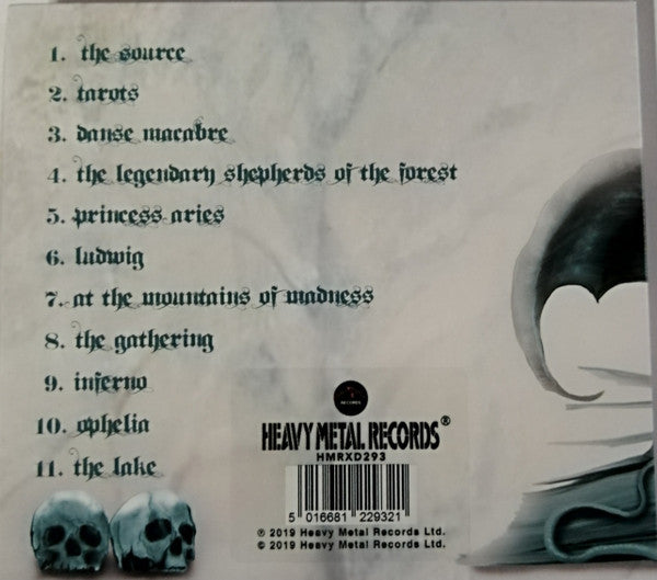 Holy Shire : The Legendary Shepherds Of The Forest (CD, Album)
