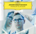 Johann Sebastian Bach, Víkingur Ólafsson : Johann Sebastian Bach (CD, Album, Dig)
