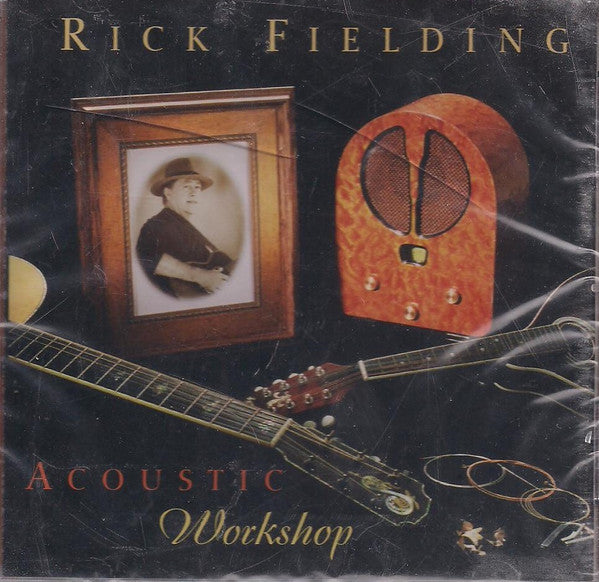 Rick Fielding : Acoustic Workshop (CD, Album)